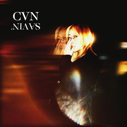 CVN cover art