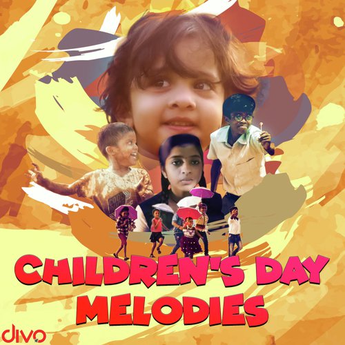 Children's Day Melodies - Tamil