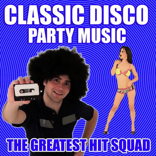 Classic Disco Party Music