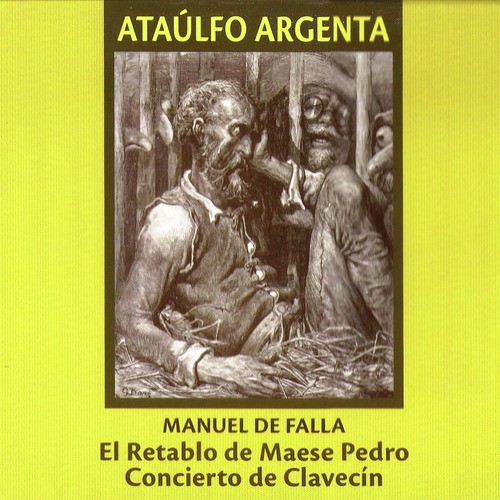 Concierto de Clavecín y el Retablo de Maese Pedro