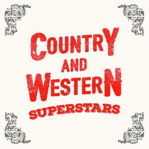 Country and Western Superstars