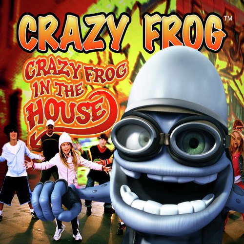 Hot Crazy Frog