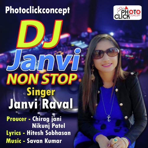 DJ Janvi Non Stop