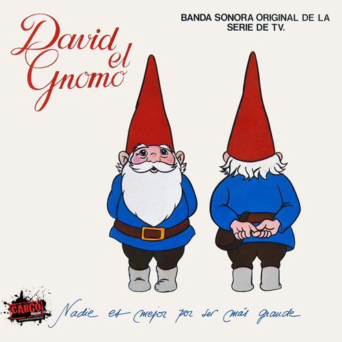 David cover art