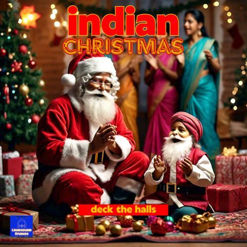 Deck the Halls (Indian Christmas)