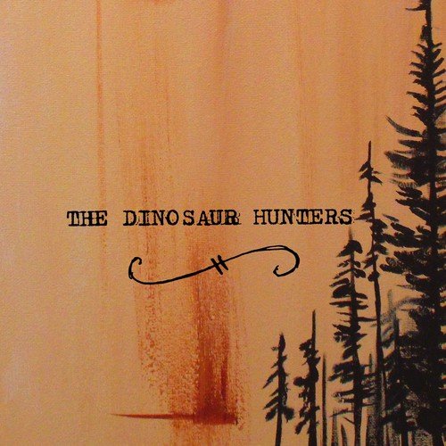 The Dinosaur Hunters cover art