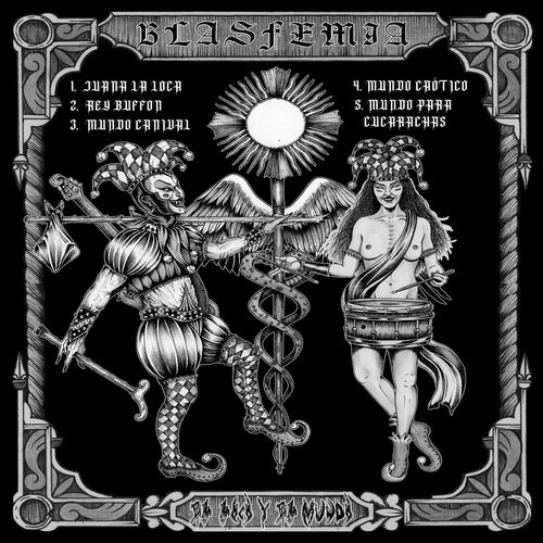 Juana la Loca cover art