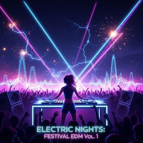Electric Nights Festival EDM Vol. 1