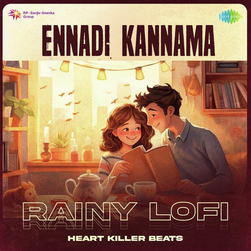Ennadi Kannama - Rainy Lofi