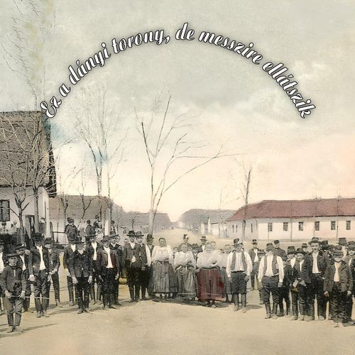 Felszántatom ezt a dányi temetőt cover art