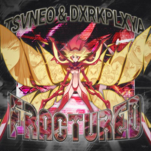 FRACTURED cover art