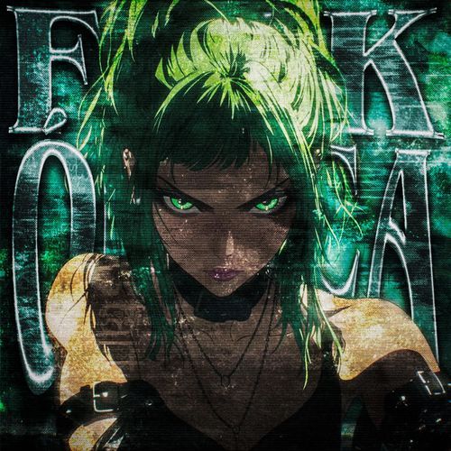 FUNK ÓPTICA (SLOWED) cover art