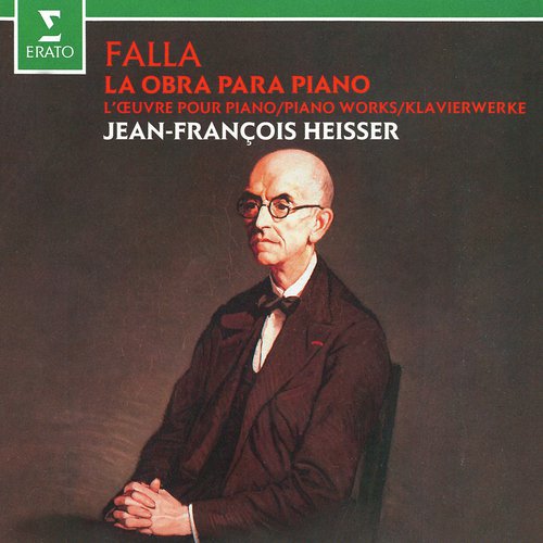 Falla: Piano Works