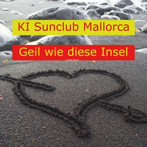 Geil wie diese Insel