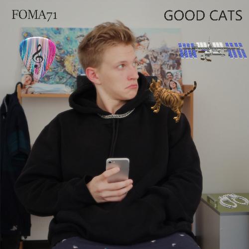 Good Cat cover art