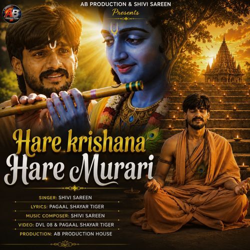 Hare Krishna Hare Murari