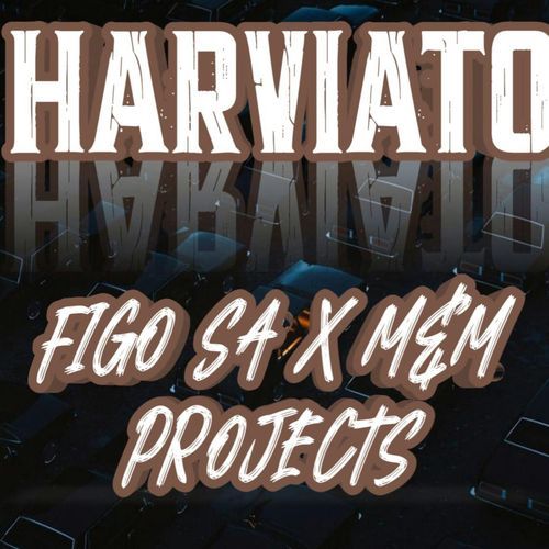 Harviato cover art