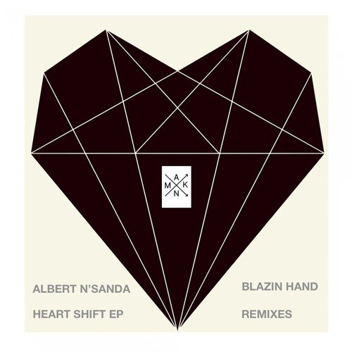 Heart Shift EP (Blazin Hand Remixes)_poster_image