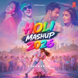 Holi Mashup 2026