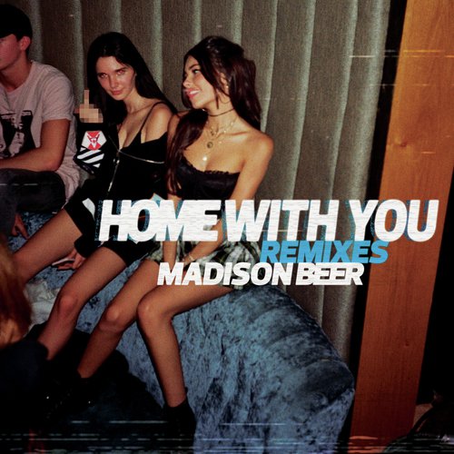 Home With You (Remixes)_poster_image