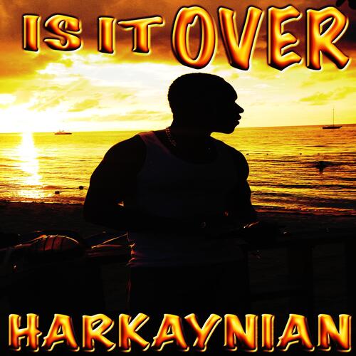 IS IT OVER cover art