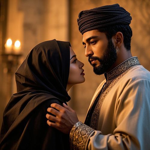 Make Me a Halal Lover cover art