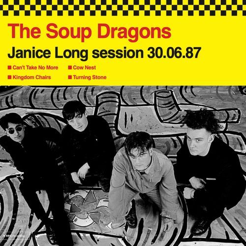Janice Long session 30.06.87 (BBC session)