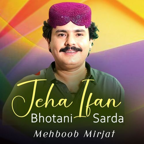 Jeha Ifan Bhotani Sarda