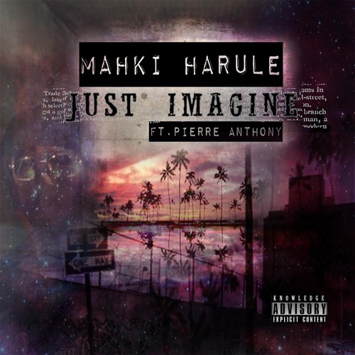Just Imagine (feat. Pierre Anthony)