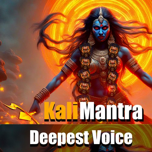 Kali Mantra Deepest Voice