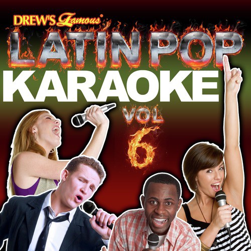 Latin Pop Karaoke, Vol. 6
