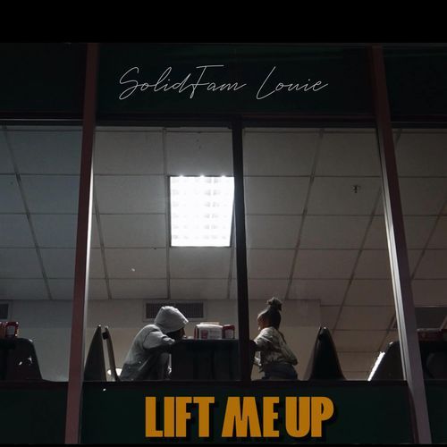 Lift Me Up cover art