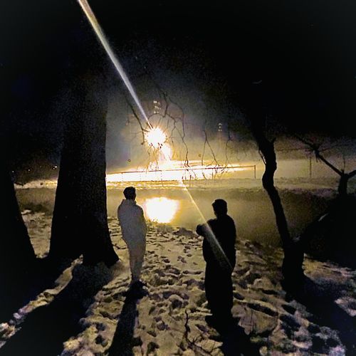 I Don’t Wanna/In My Eyes cover art