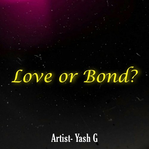 Love or Bond