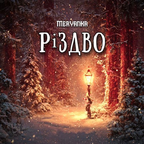 Різдво cover art