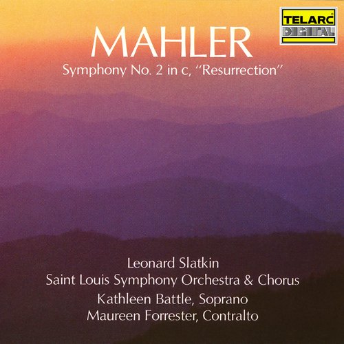 Mahler: Symphony No. 2 in C Minor &quot;Resurrection&quot;_poster_image