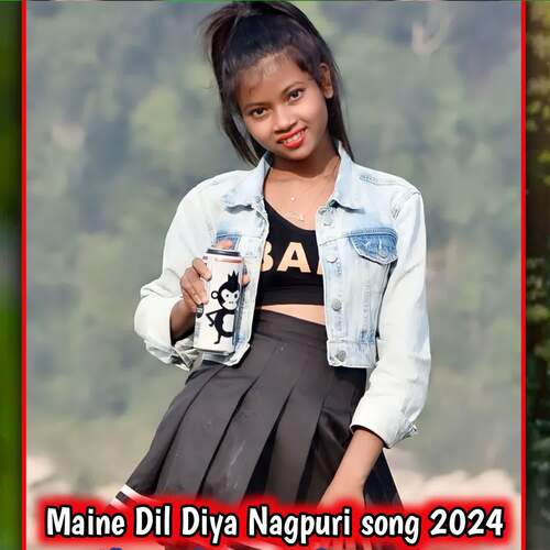 Maine Dil Diya Nagpuri song 2024