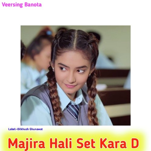 Majira Hali Set Kara D