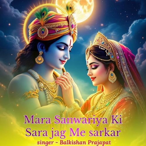 Mara Sanwariya Ki Sara jag Me sarkar