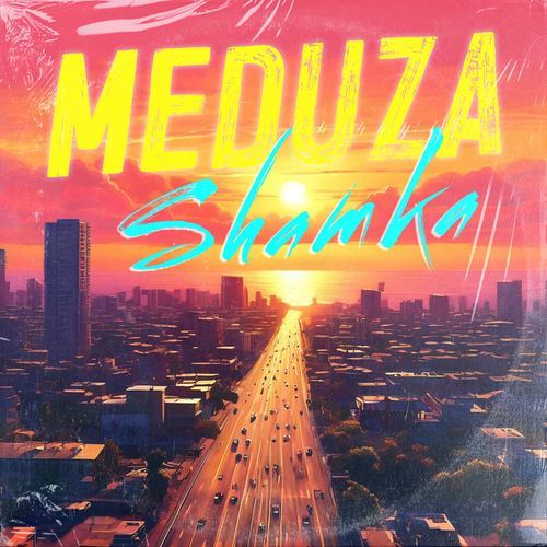 Meduza cover art