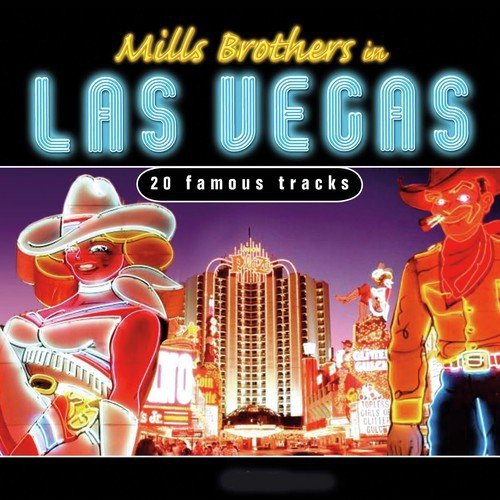 Mills Brothers in Las Vegas