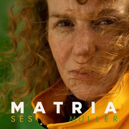 Muller (Banda Sonora Matria) cover art
