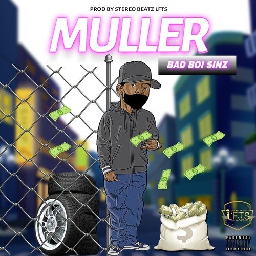Muller cover art