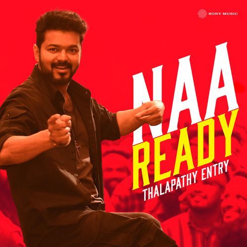 Naa Ready (Thalapathy Entry) cover art
