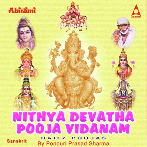 Nithya Devatha Pooja Vidanam