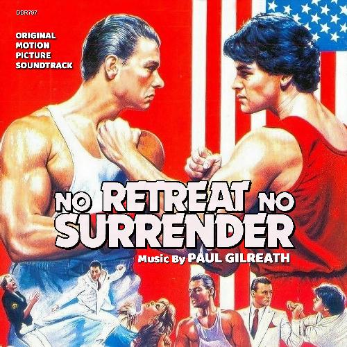 No Retreat, No Surrender - Original Motion Picture Soundtrack_poster_image