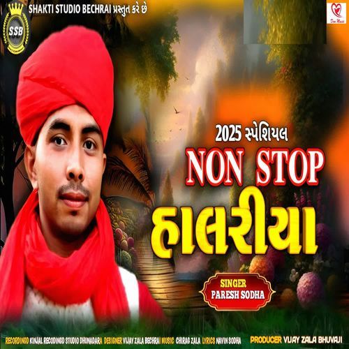 Non Stop Halariya 2025