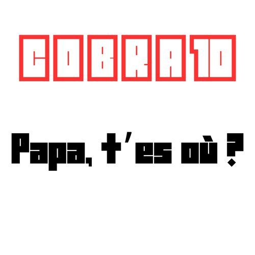 Papa, t’es où ? cover art