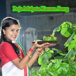 Puja Mahata New Karam Song-Rz9eaEFDQlg