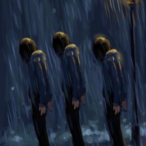 RAIN BOY cover art